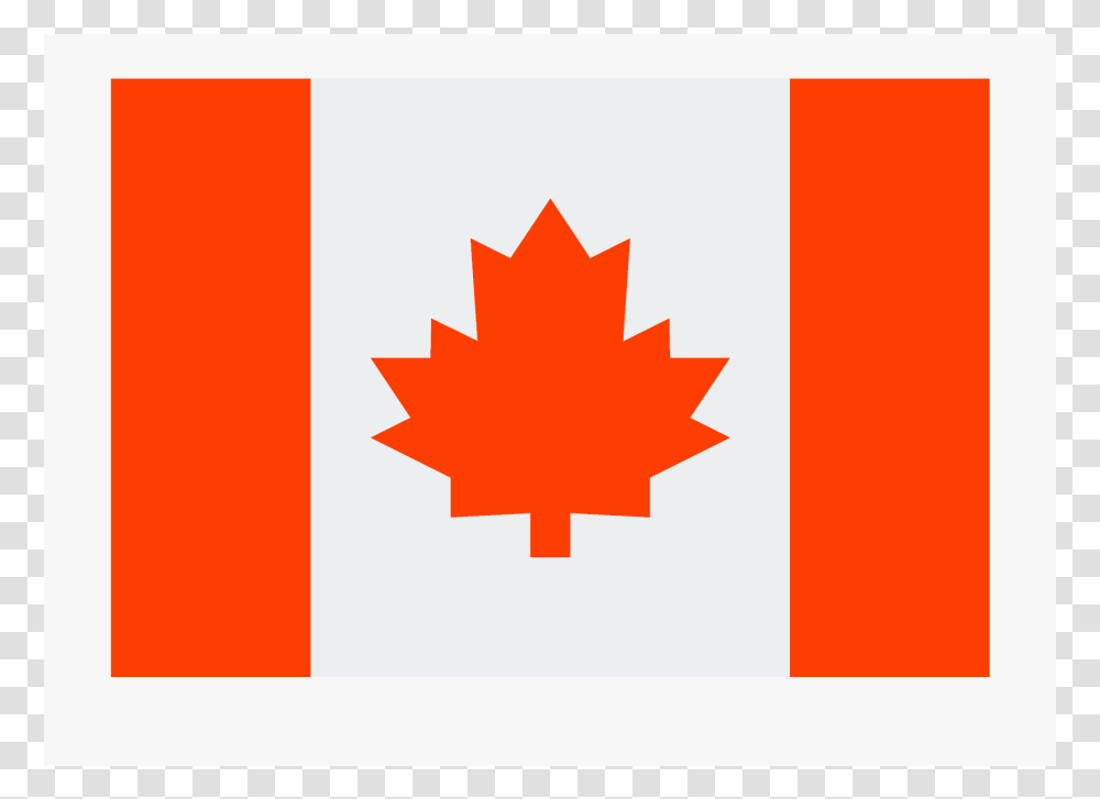 Canada Flag Clipart Icon High Definition Photo Black Canadian Flag, Leaf, Plant, American Flag Transparent Png