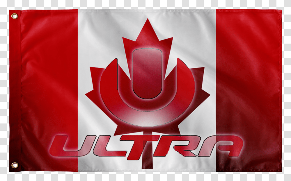Canada Flag For Ultra Festival American Union State Flag, Logo, Trademark Transparent Png
