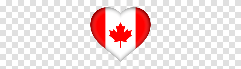 Canada Flag Image, Leaf, Plant, Balloon Transparent Png