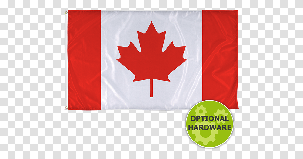 Canada Flag, Leaf, Plant, Plastic Bag Transparent Png