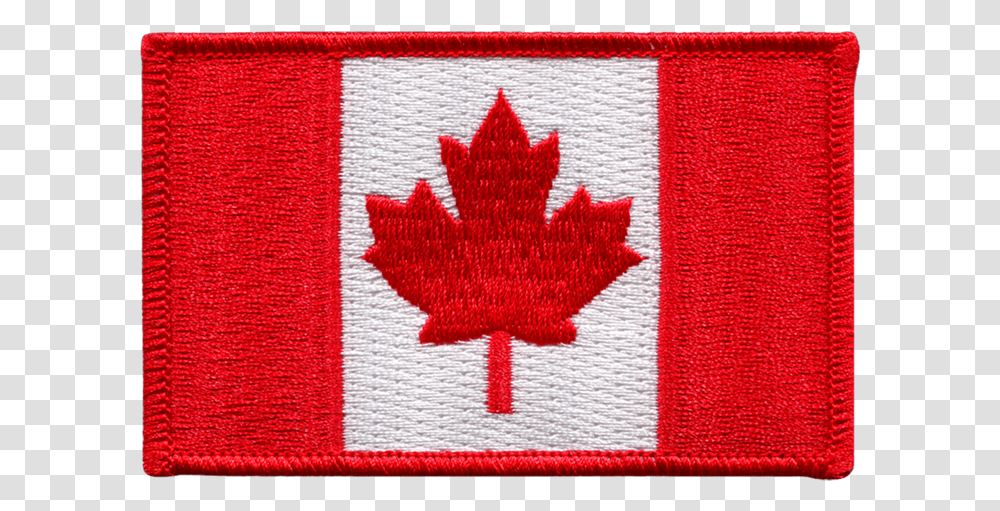 Canada Flag Space Patches Canada Flag, Rug, Pattern, Embroidery, Applique Transparent Png
