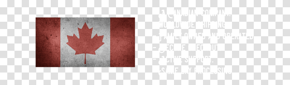 Canada Flag, Face, Apparel Transparent Png