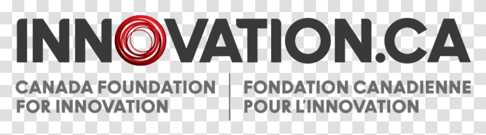 Canada Foundation For Innovation S Master Logo Canada Foundation For Innovation Logo, Label, Word, Alphabet Transparent Png