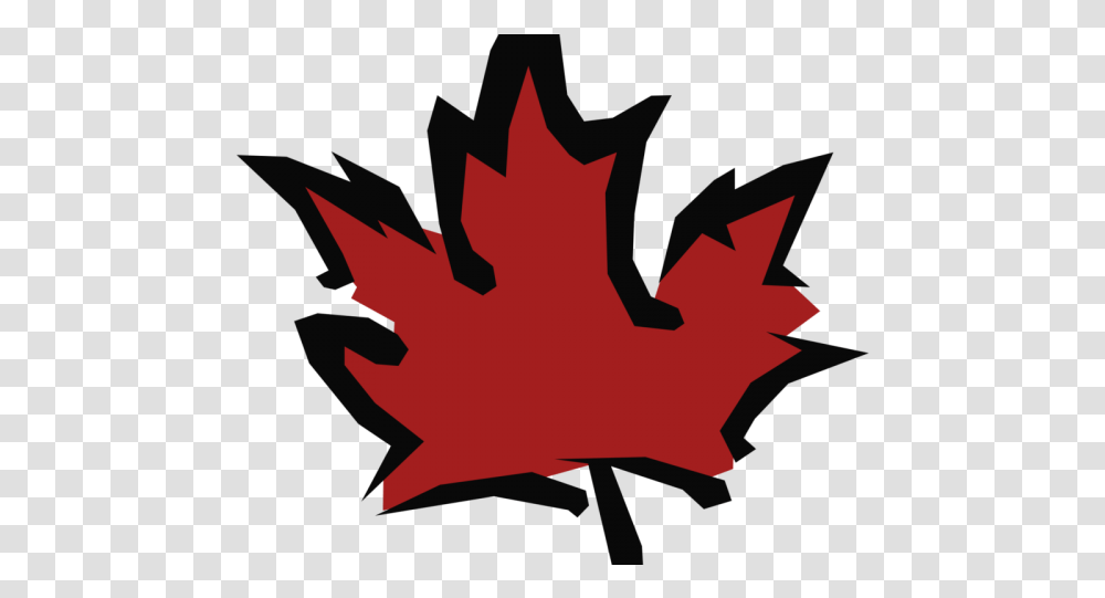 Canada Maple Leaf Images Red Maple Leaf Background, Plant, Tree, Poster, Advertisement Transparent Png