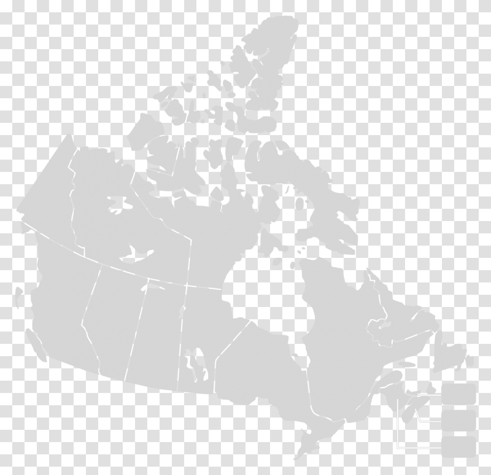 Canada Navigation Map Map Of Canada, Diagram, Atlas, Plot Transparent Png
