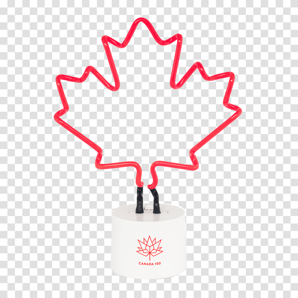 Canada Neon Light, Ketchup, Food Transparent Png