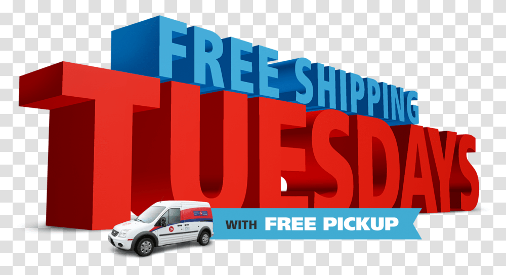 Canada Post Free Shipping Tuesday, Car, Vehicle, Transportation Transparent Png