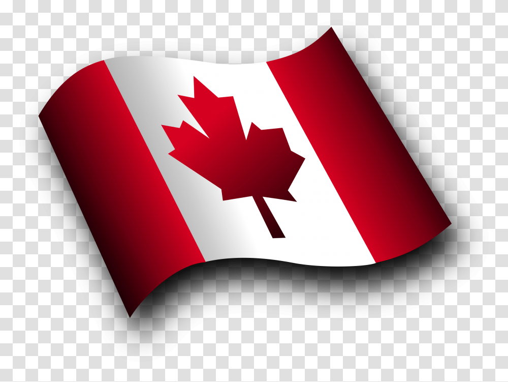 Canada Symbols Dromfgp Top Image Flag Without Background, Label, Text, Clothing, Apparel Transparent Png