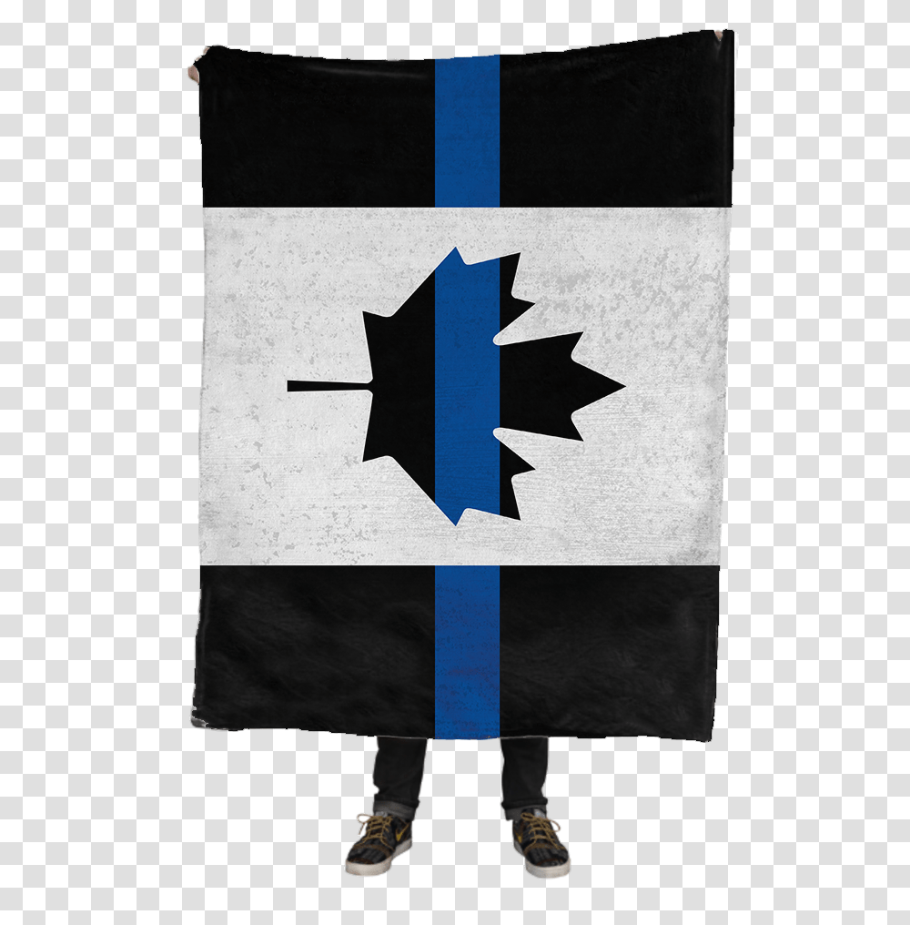 Canada Thin Blue Line, Apparel Transparent Png