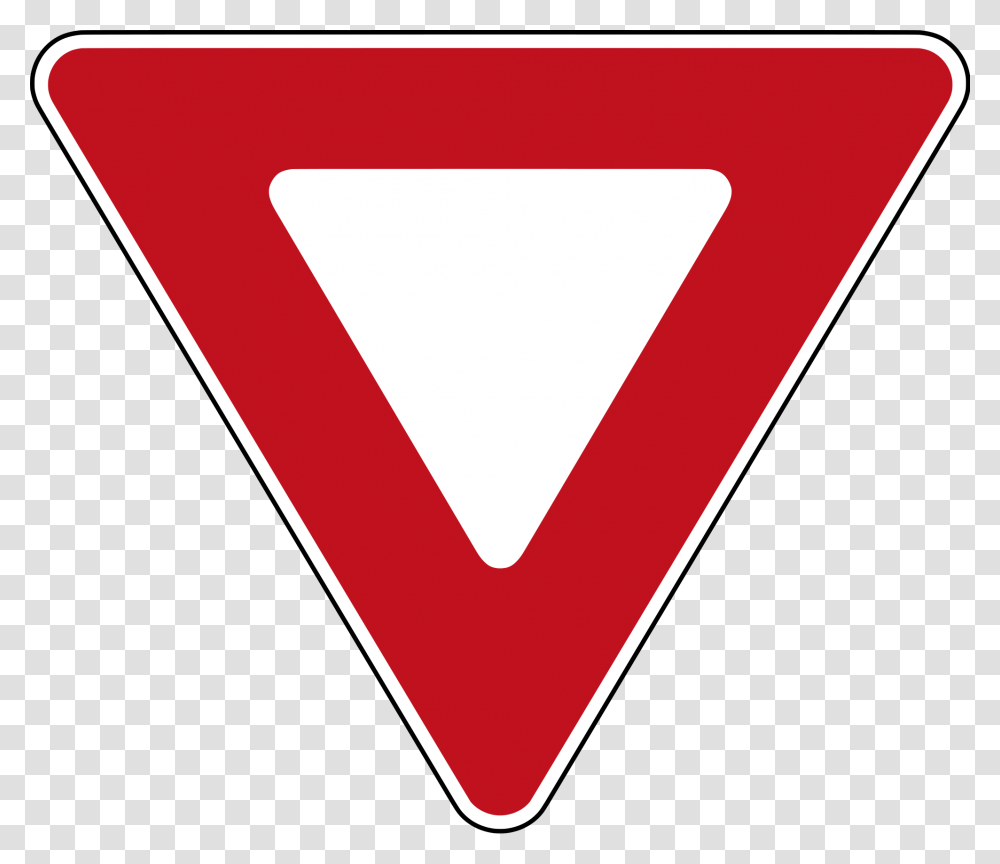 Canada, Triangle, Label Transparent Png