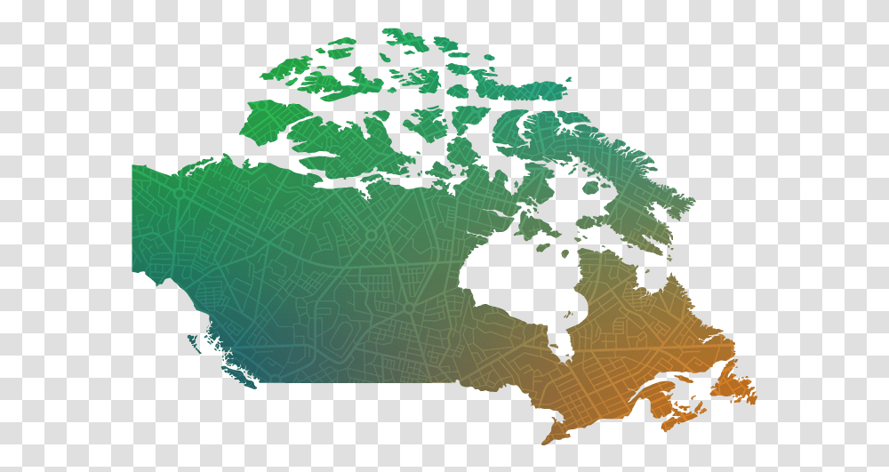 Canadaroadmap Where's Puerto Rico On The Map, Diagram, Atlas, Plot, Nature Transparent Png