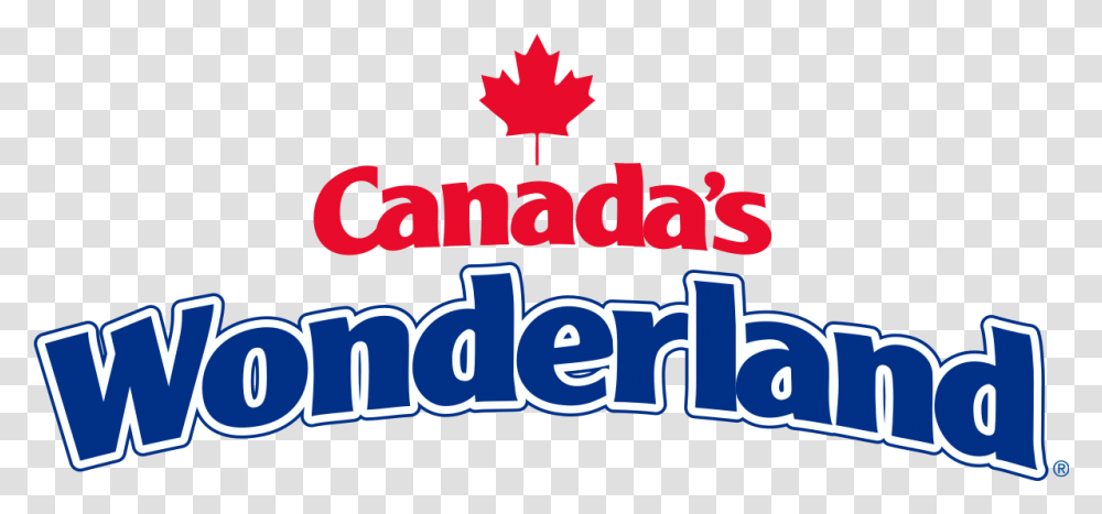 Canadas Wonderland Wonderland Logo, Leaf, Plant, Text, Symbol Transparent Png