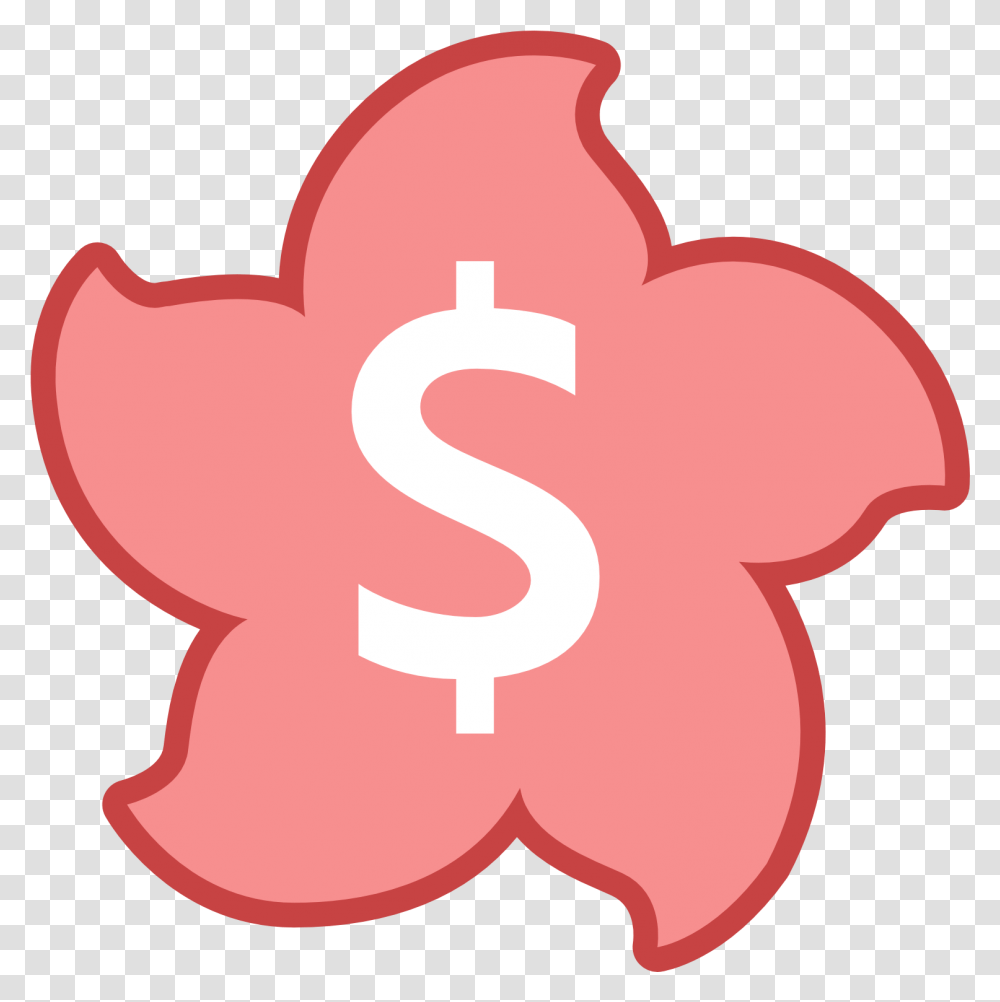 Canadian Dollar Clipart, Plant, Heart, Flower, Blossom Transparent Png