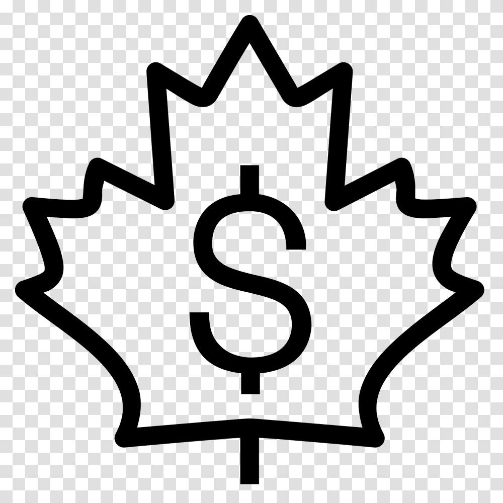 Canadian Dollar Icon, Gray, World Of Warcraft Transparent Png