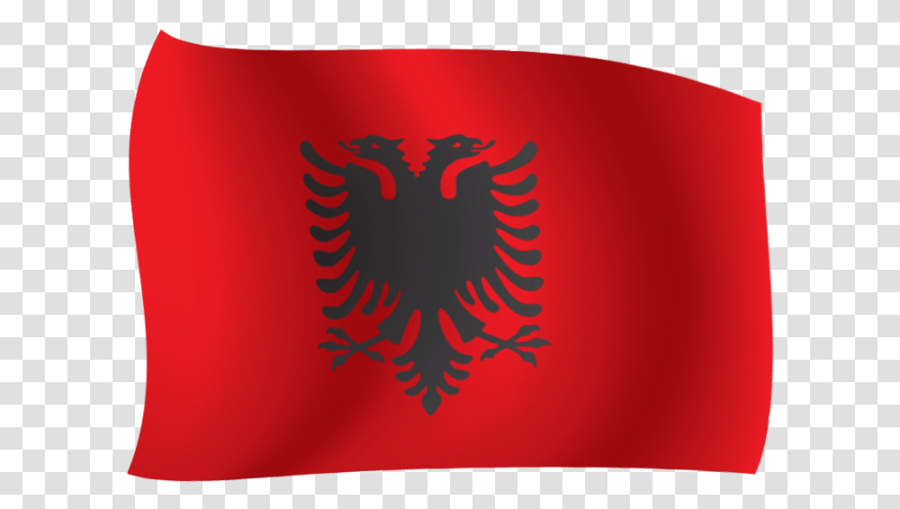 Canadian Flag Albanian Flag, Emblem Transparent Png