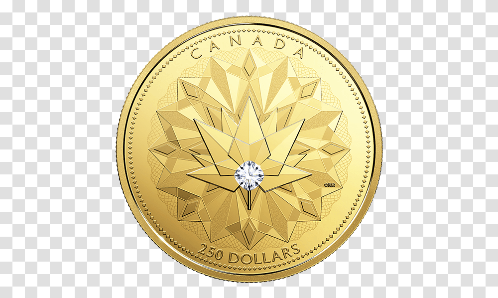 Canadian Gold Coin, Clock Tower, Architecture, Building, Money Transparent Png
