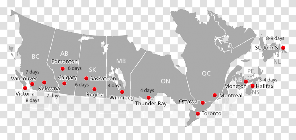 Canadian Intermodal Transportation Transit Map Us And Canada Map Grey, Plot, Diagram, Nature, Land Transparent Png