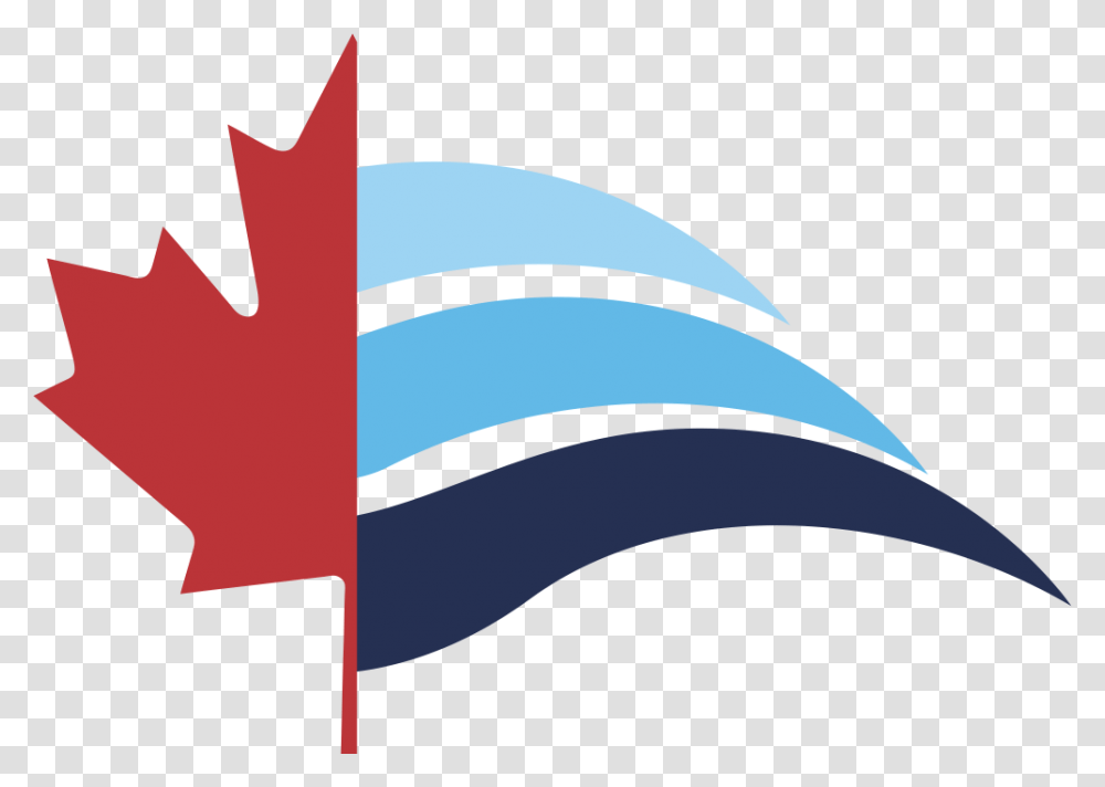 Canadian Maple Leaf, Logo, Label Transparent Png