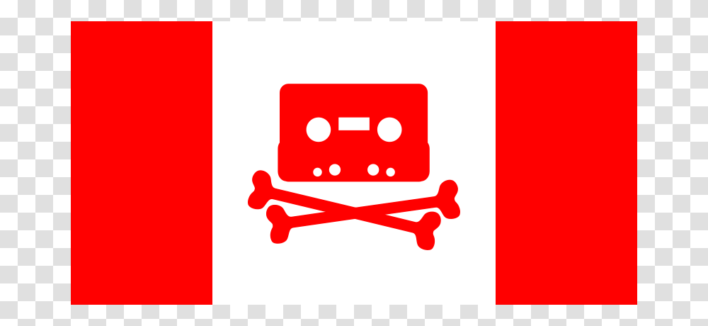 Canadian Music Pirate Flag, Game, Dice, Domino Transparent Png