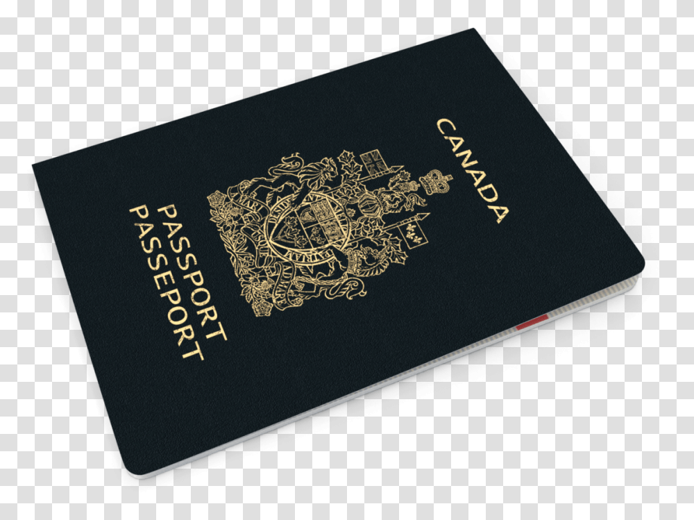 Canadian Passport Photos Book, Id Cards, Document Transparent Png
