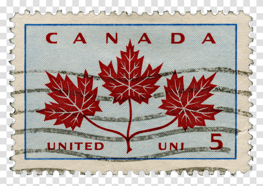 Canadian Postage Stamp 2018 Transparent Png