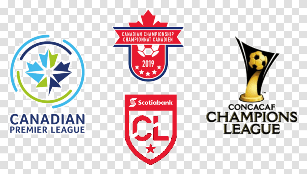 Canadian Premier League Logo, Trademark, Emblem Transparent Png