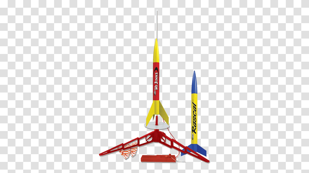 Canadian Retailer Of Model Rocket Sets Estes Journey Rocket, Vehicle, Transportation, Missile, Construction Crane Transparent Png