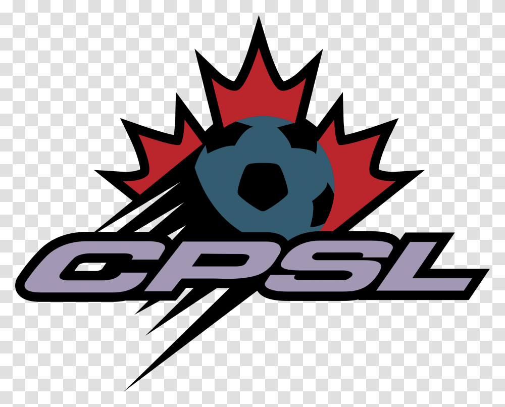 Canadian Soccer League, Logo, Trademark, Person Transparent Png