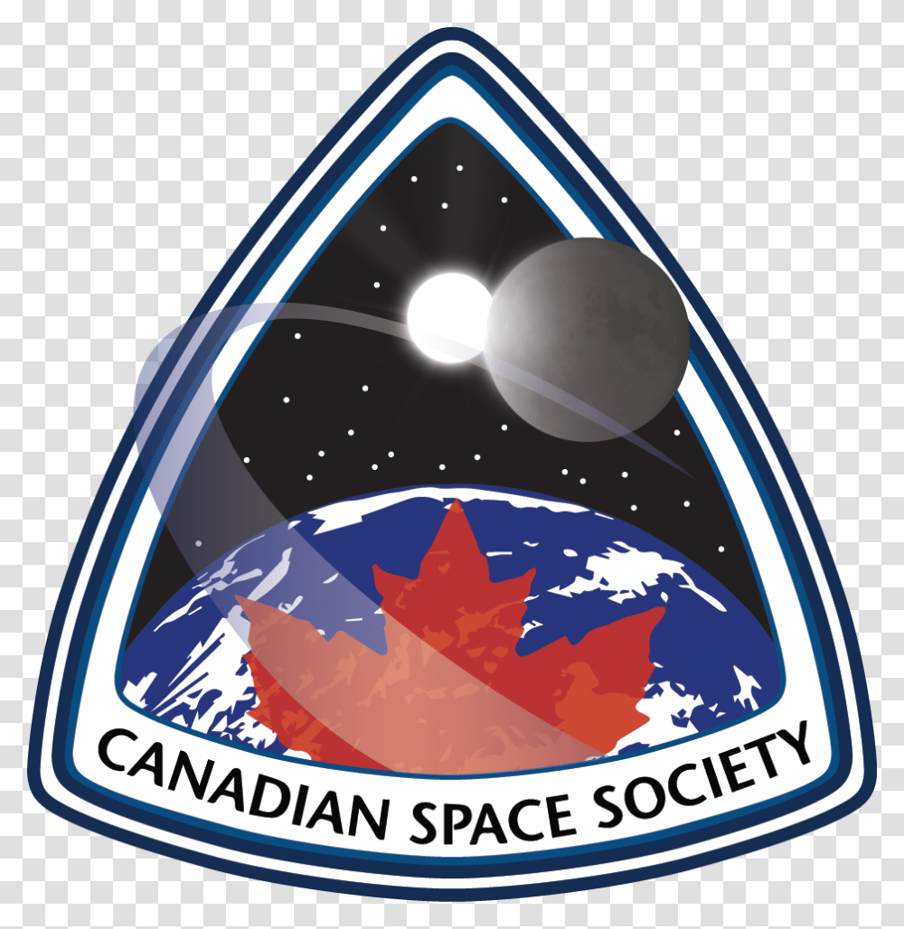 Canadian Space Society, Label, Sticker, Outdoors Transparent Png