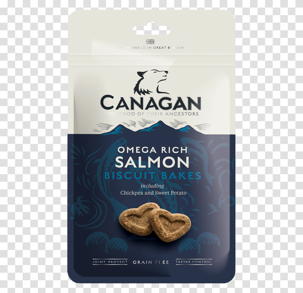 Canagan Biscuit Salmon, Plant, Bird, Animal, Food Transparent Png