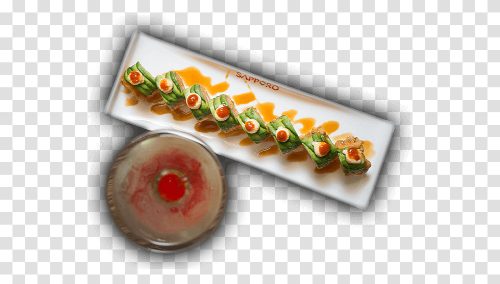 Canap, Dish, Meal, Food, Culinary Transparent Png