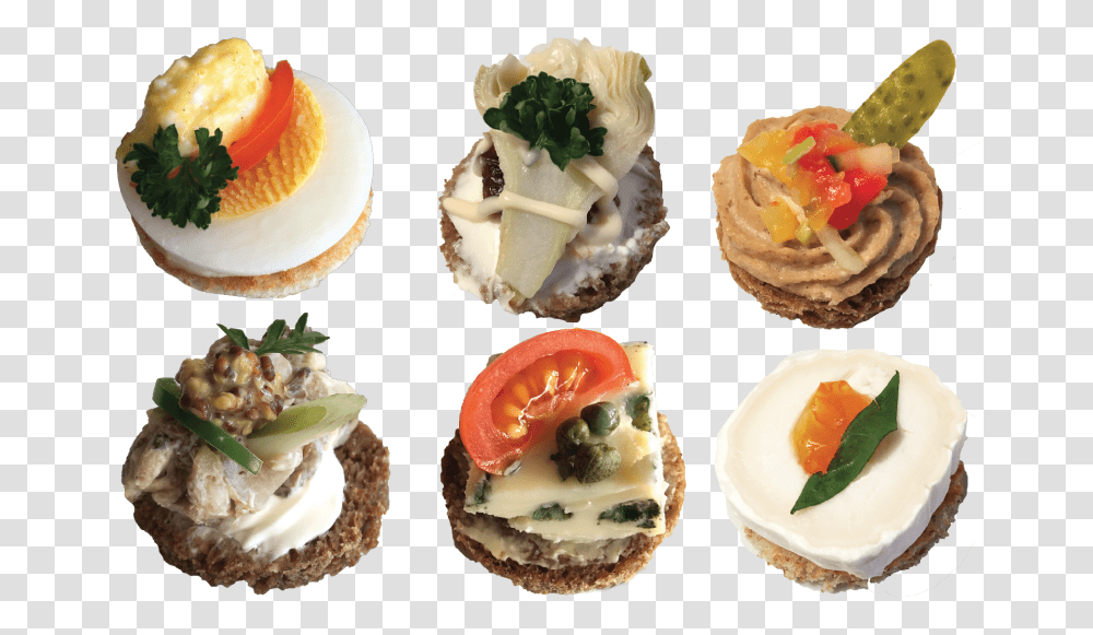 Canape Picture Canapes, Food, Ice Cream, Dessert, Sweets Transparent Png