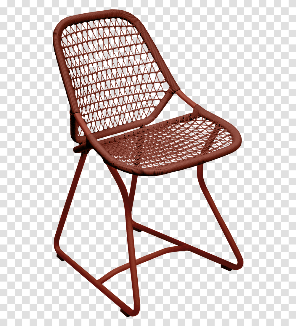 Canape Sixties Fermob, Chair, Furniture, Armchair Transparent Png