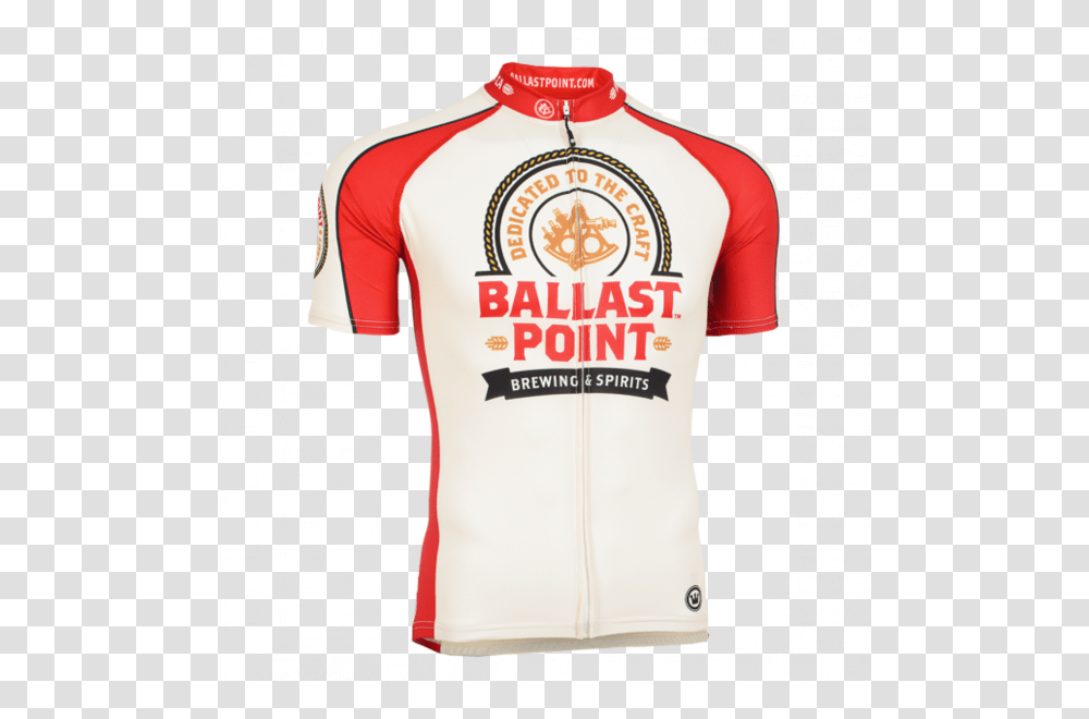 Canari Ballast Point Sextant Jersey Sports Jersey, Apparel, Shirt, T-Shirt Transparent Png