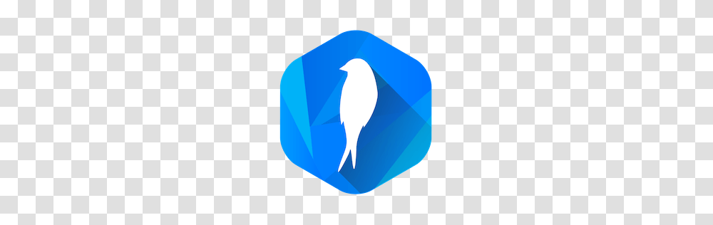 Canary Mail, Logo, Sea Life, Animal Transparent Png