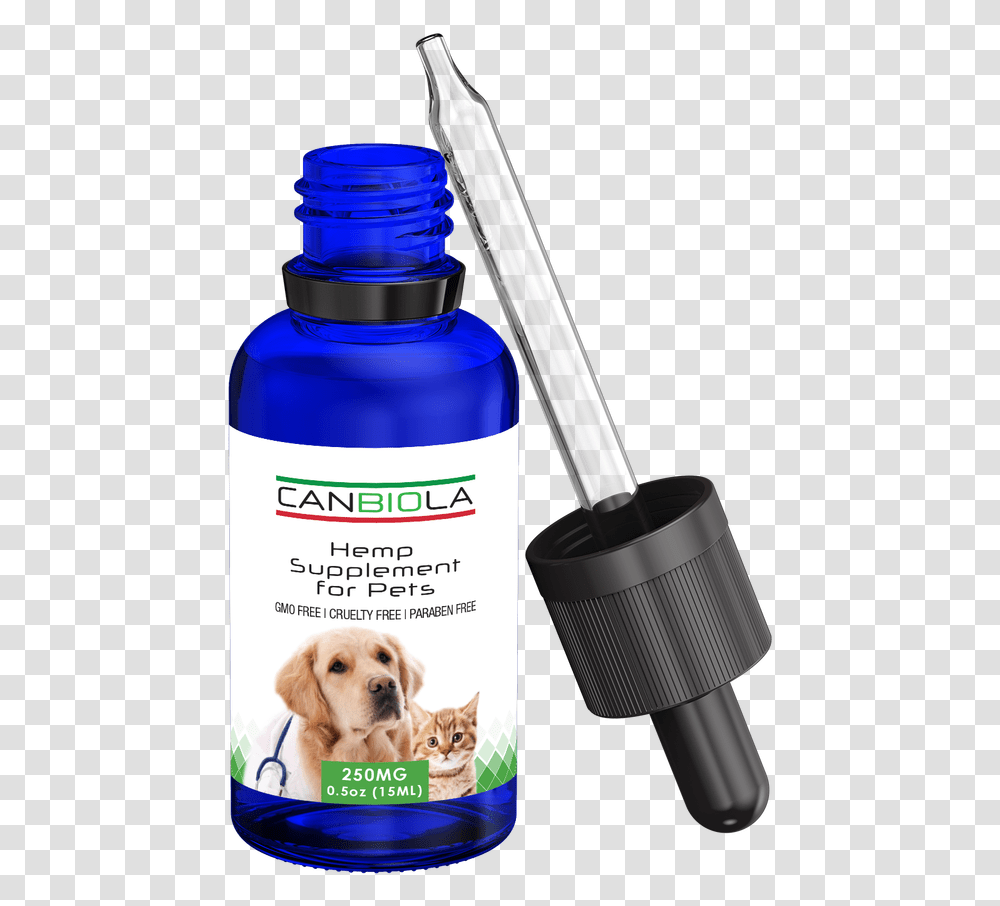 Canbiola Tasty Drops 4 Pets Dog Doctor, Canine, Animal, Mammal, Mixer Transparent Png