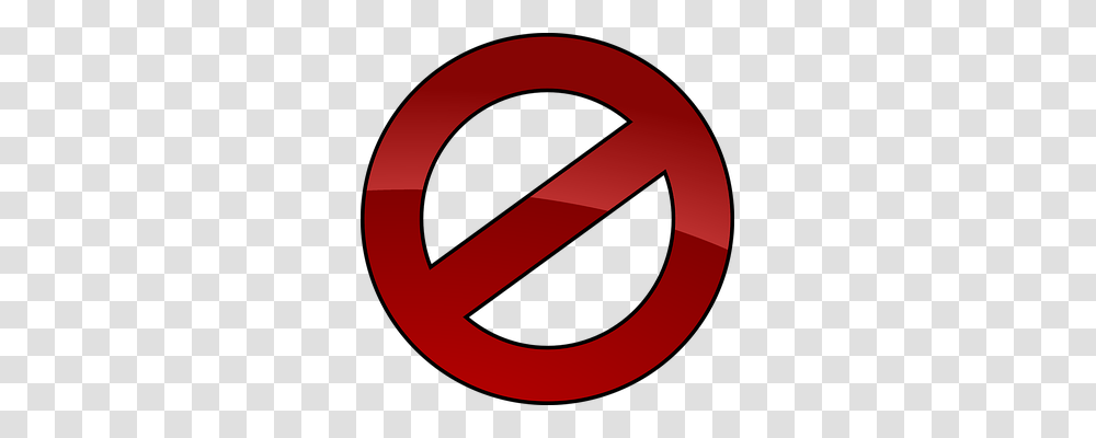 Cancel Symbol, Sign, Road Sign Transparent Png