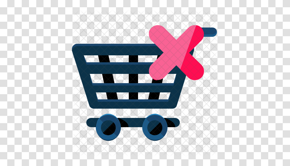 Cancel Cart From Item Icon Front End Design Of A Website, Shopping Cart, Grille, Toy Transparent Png
