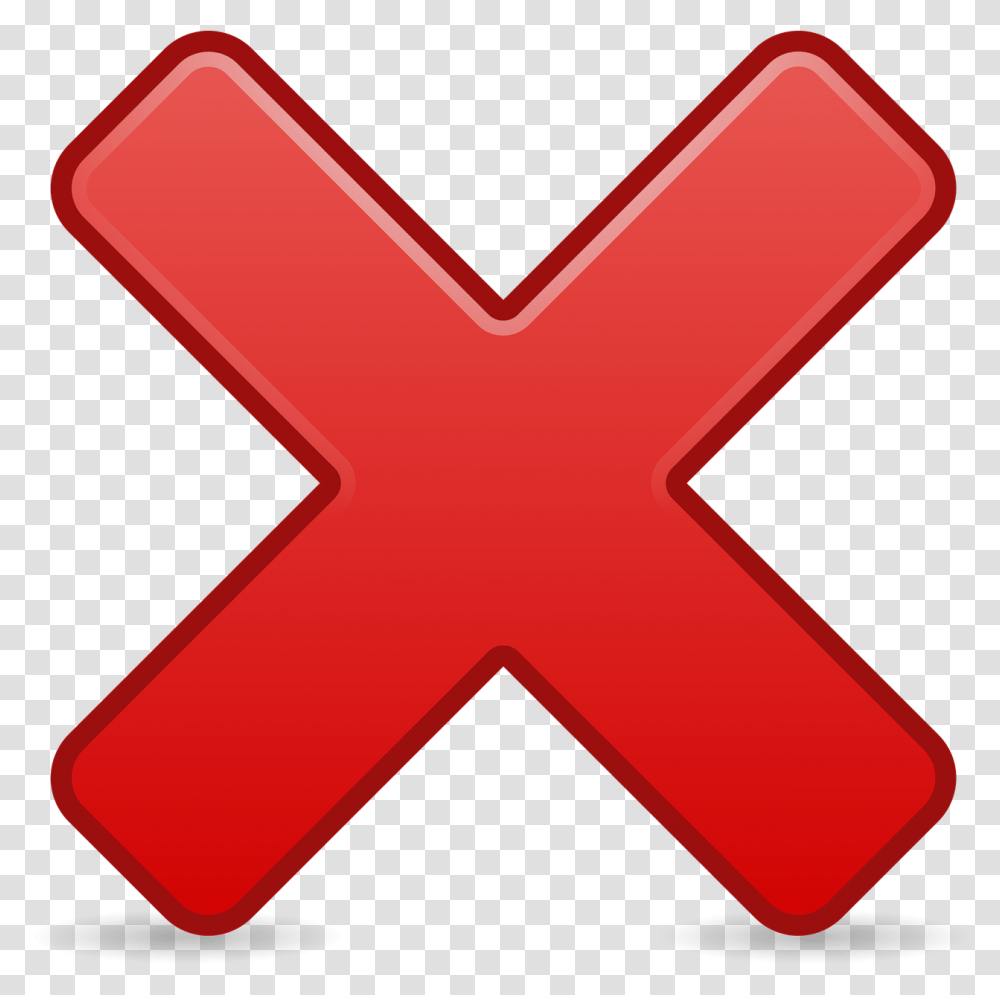 Cancel Icon Icons Matt Symbol Incorrect Sign, Logo, Trademark, First Aid, Red Cross Transparent Png