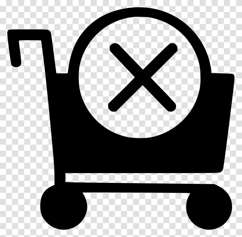 Cancel Shopping Cart Clip Art Transparent Png