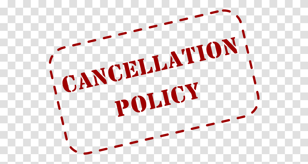 Cancellation Policy, Number, Alphabet Transparent Png