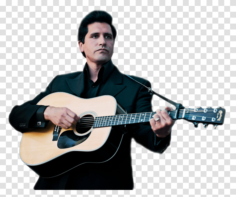 Cancelled An Evening With The Legendary Johnny Cash James, Guitar, Leisure Activities, Musical Instrument, Person Transparent Png