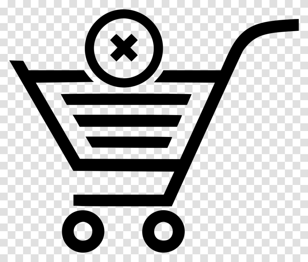 Cancelled Order, Logo, Trademark, Shopping Cart Transparent Png