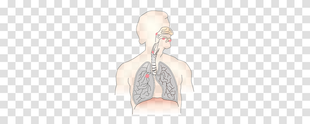 Cancer Skin, Back, Neck, Person Transparent Png