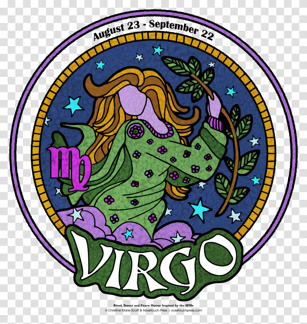 Cancer 70's Virgo, Logo, Trademark, Poster Transparent Png