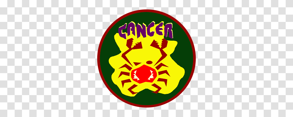 Cancer Symbol, Logo, Trademark, Poster Transparent Png