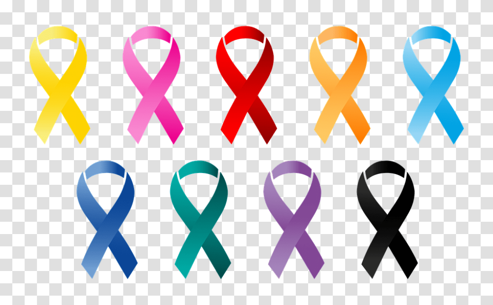 Cancer Awareness Ribbons, Logo, Trademark Transparent Png