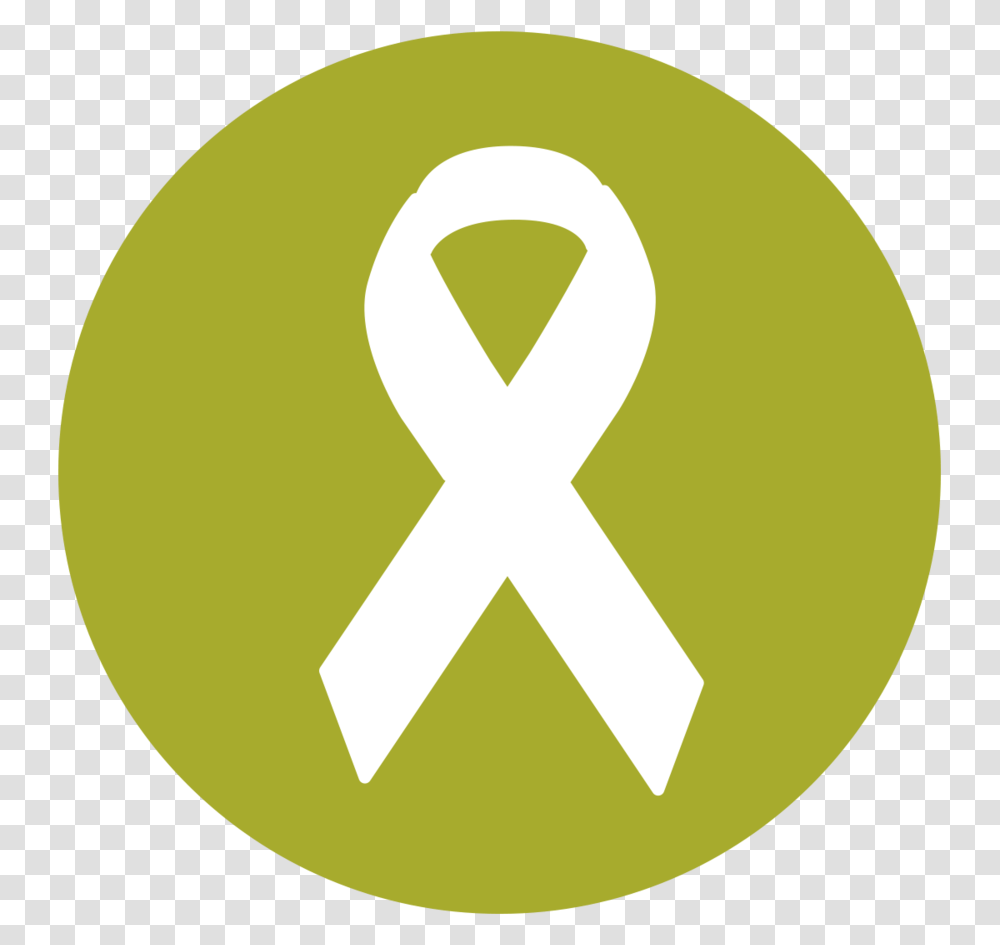 Cancer Basics Icon Icon Hiv Circle, Logo, Trademark Transparent Png