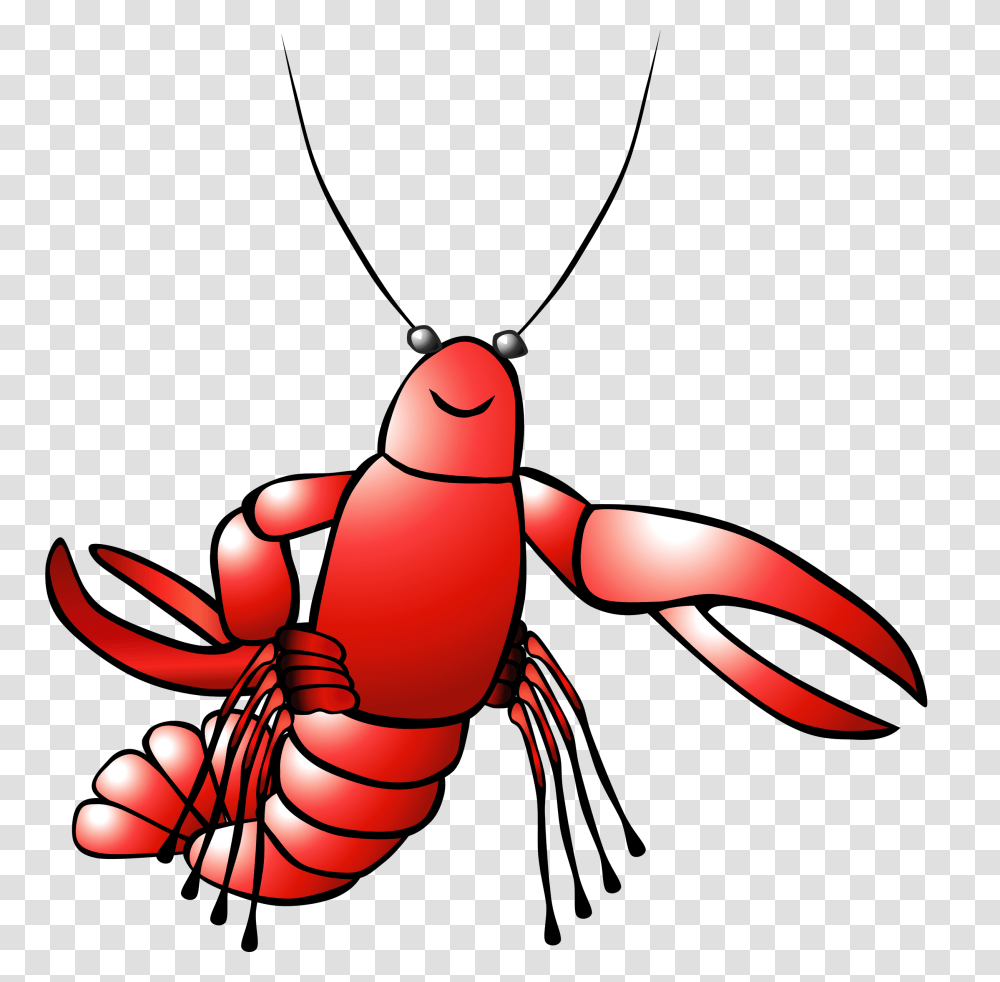 Cancer Clipart Sea Animal, Crawdad, Seafood, Sea Life, Person Transparent Png