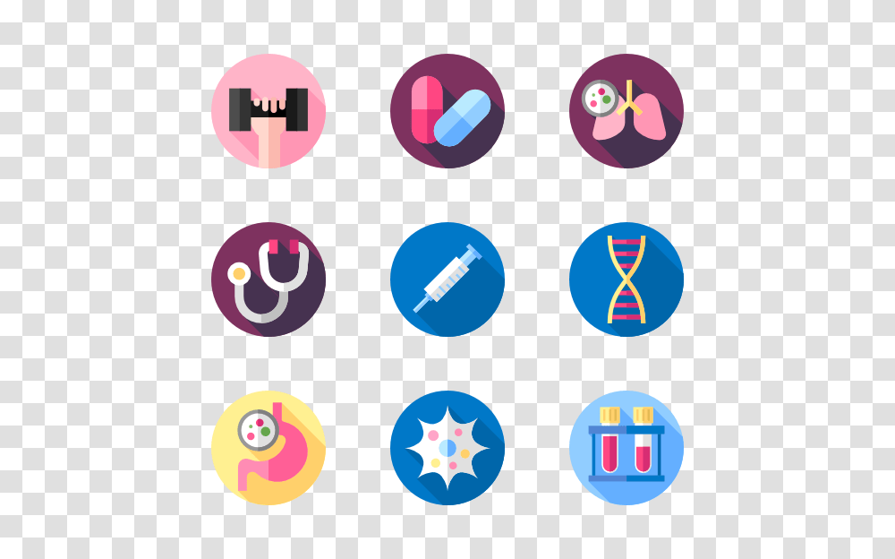 Cancer Icon Packs, Star Symbol, Number Transparent Png